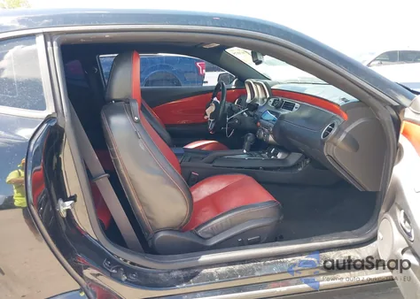 2012 Chevrolet Camaro 2Lt z USA, uszkodzony, nr VIN 2G1FC1E31C9132522